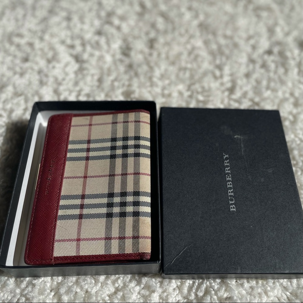 Burberry Wallet